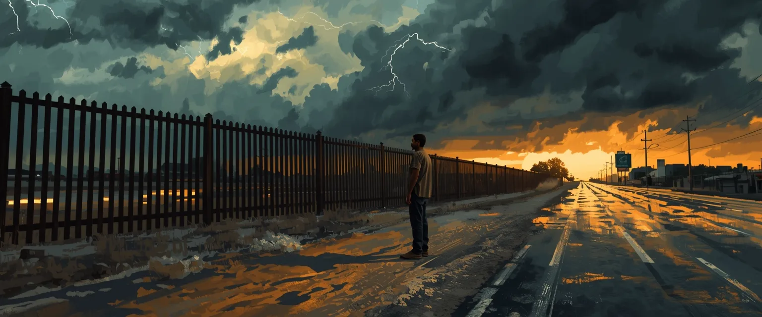 La portada del día: una escena pintada a partir de las piezas de hoy