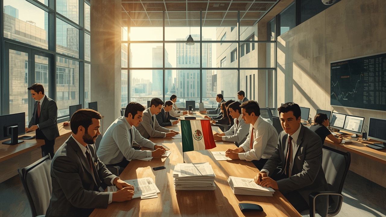 Adventus Capital hace historia con la primera cotización simplificada en la bolsa de valores mexicana
