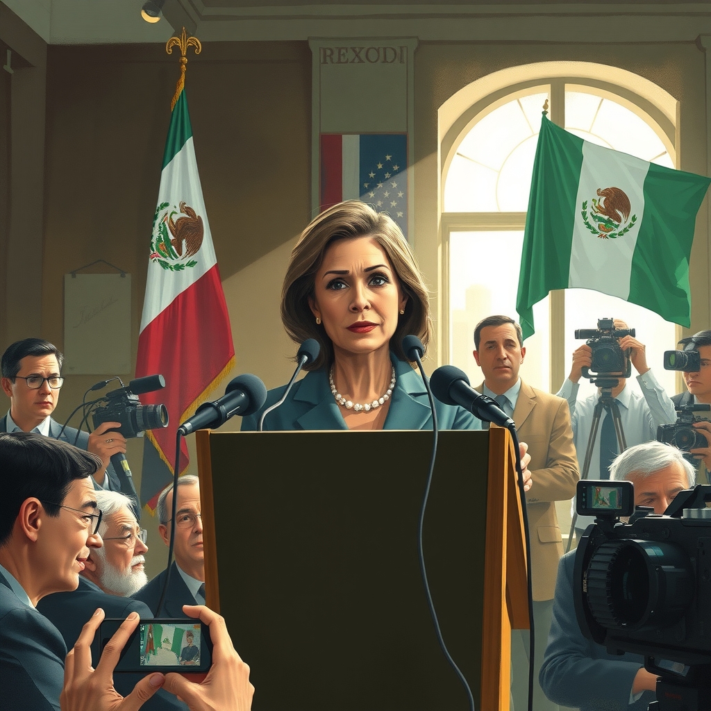 Presidente bloquea el regreso del gobernador en medio de conflicto