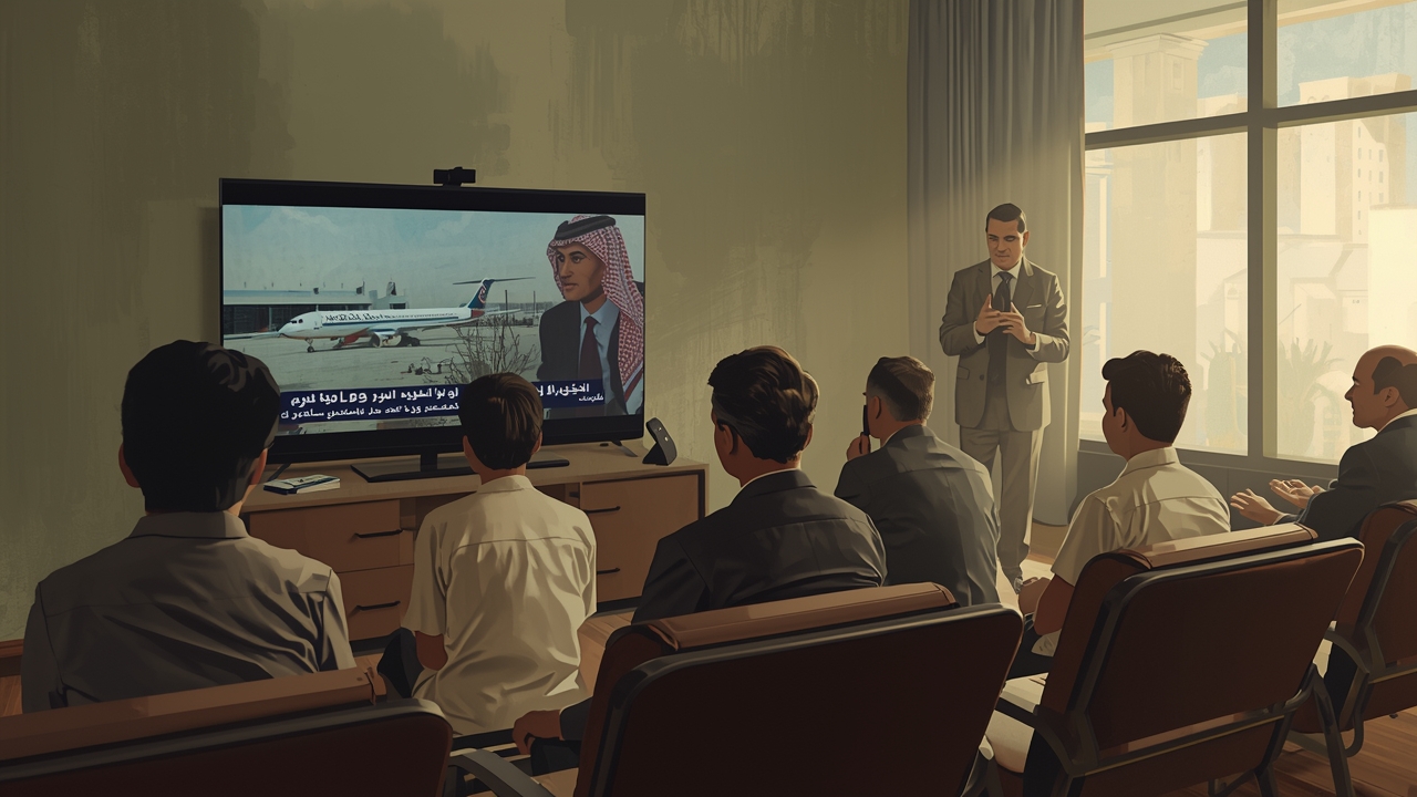 A los mexicanos en Arabia Saudita se les advirtió que eviten los aeropuertos.