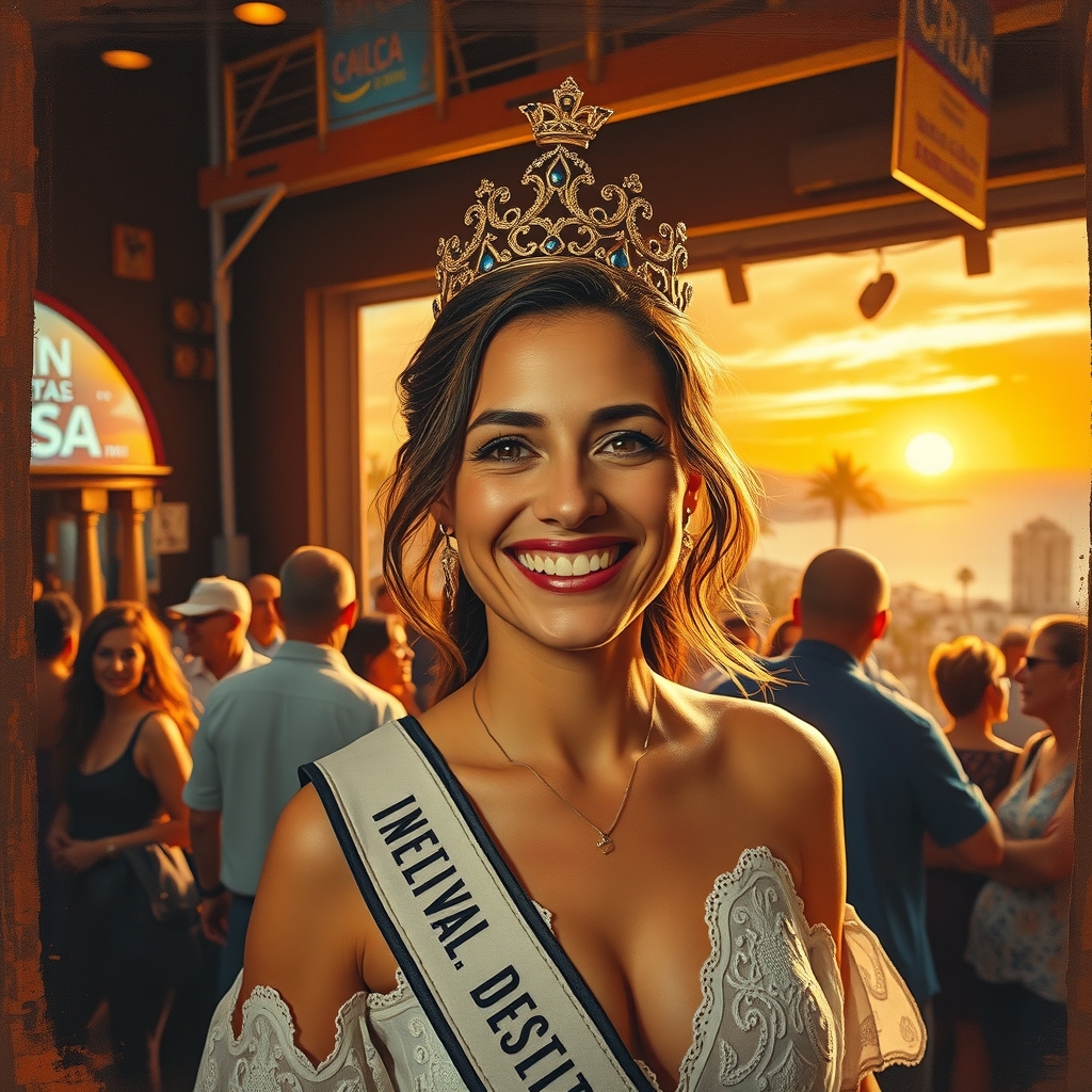 New Miss Universe Mexico crowned in Los Cabos