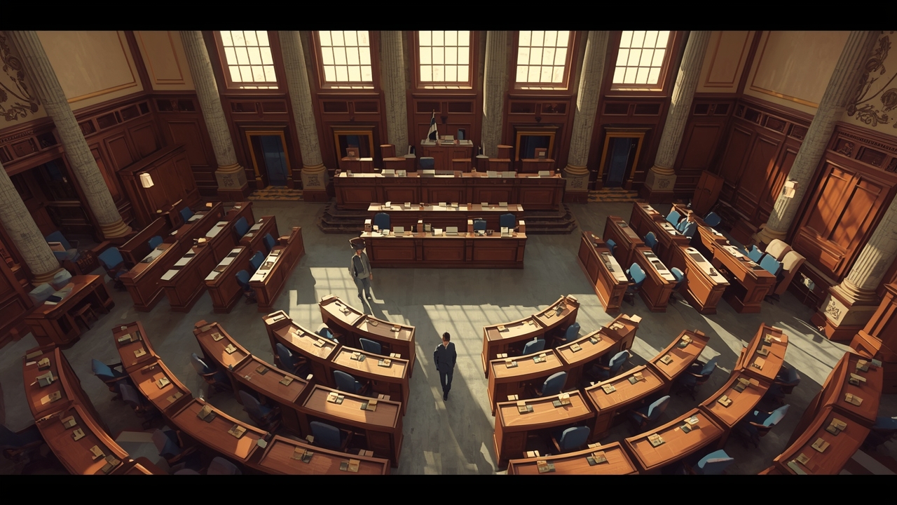 Los legisladores se preparan para revisar las propuestas del presidente