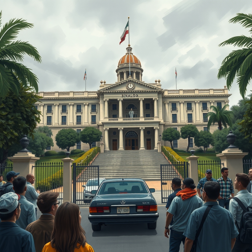 Gobernador mexicano regresa a su cargo en medio de controversia y críticas
