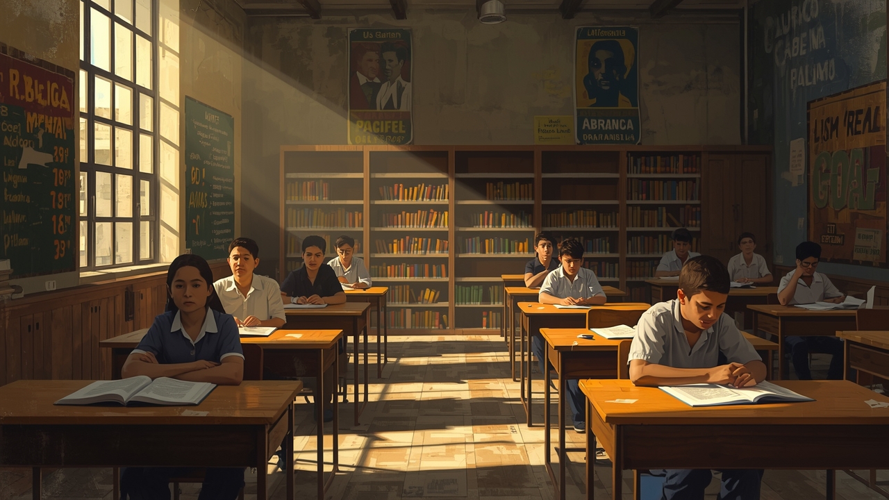 La brecha de lectura se reduce en América Latina