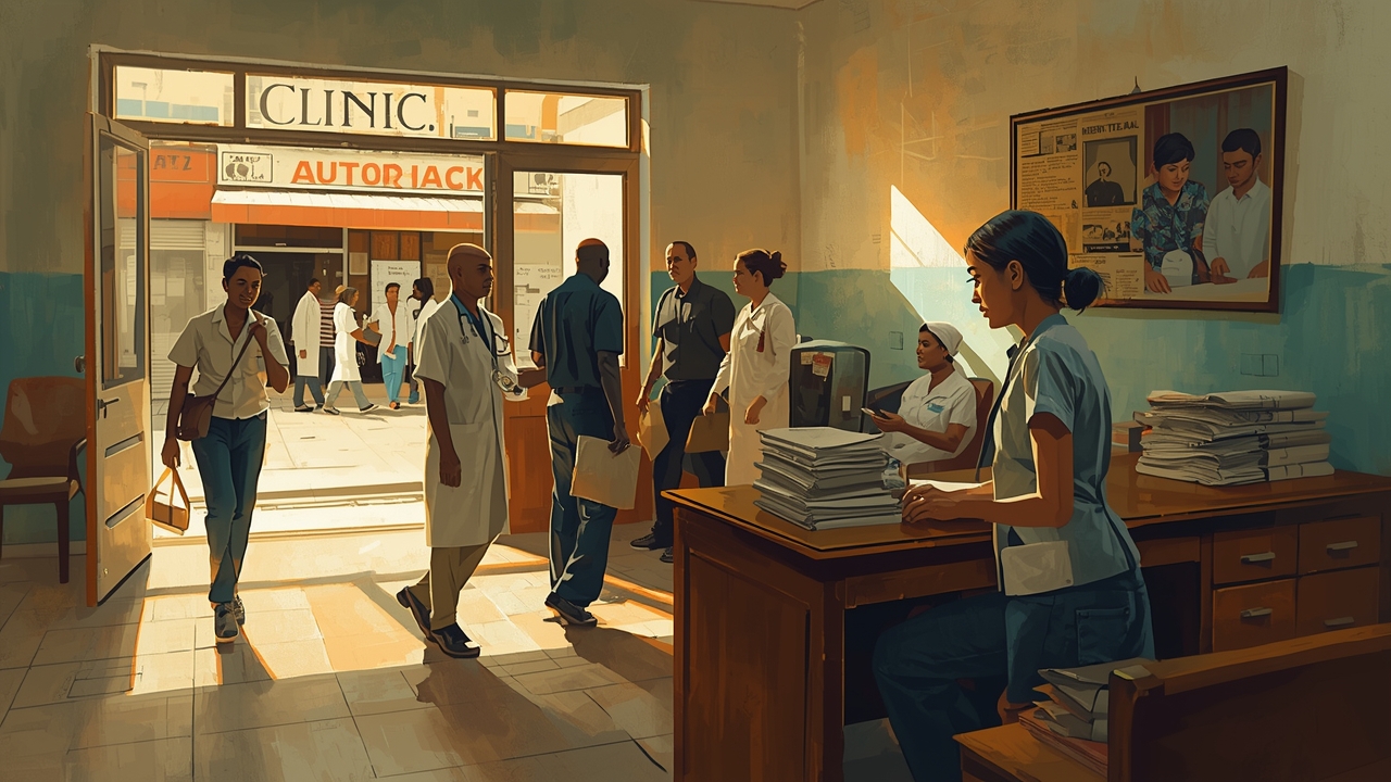 México rastrea las derivaciones de pacientes con enfermedades crónicas a través de sistemas de seguro