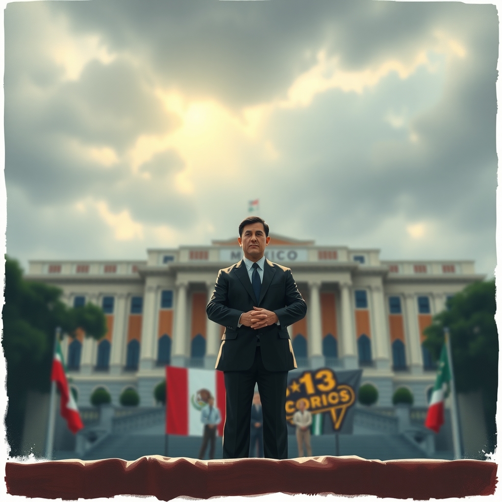 El regreso del gobernador mexicano a su cargo enfrentó oposición