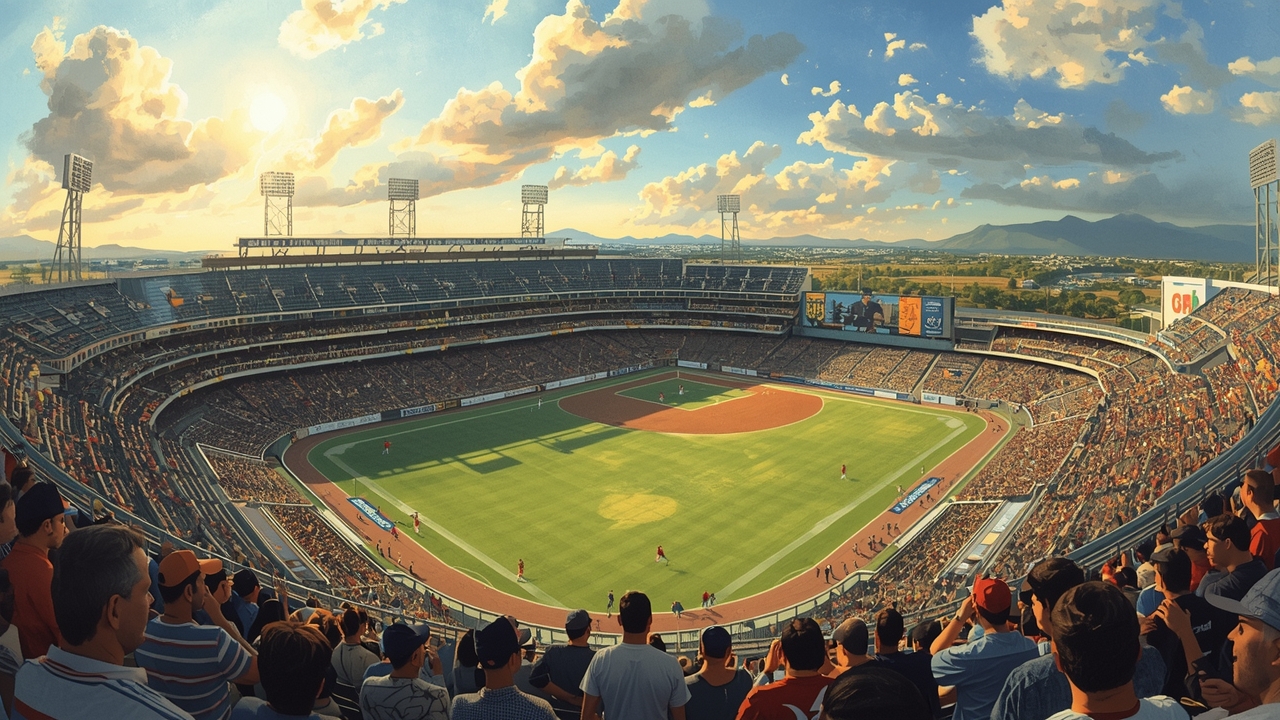 La temporada de la Liga Mexicana del Pacífico comienza en Jalisco.