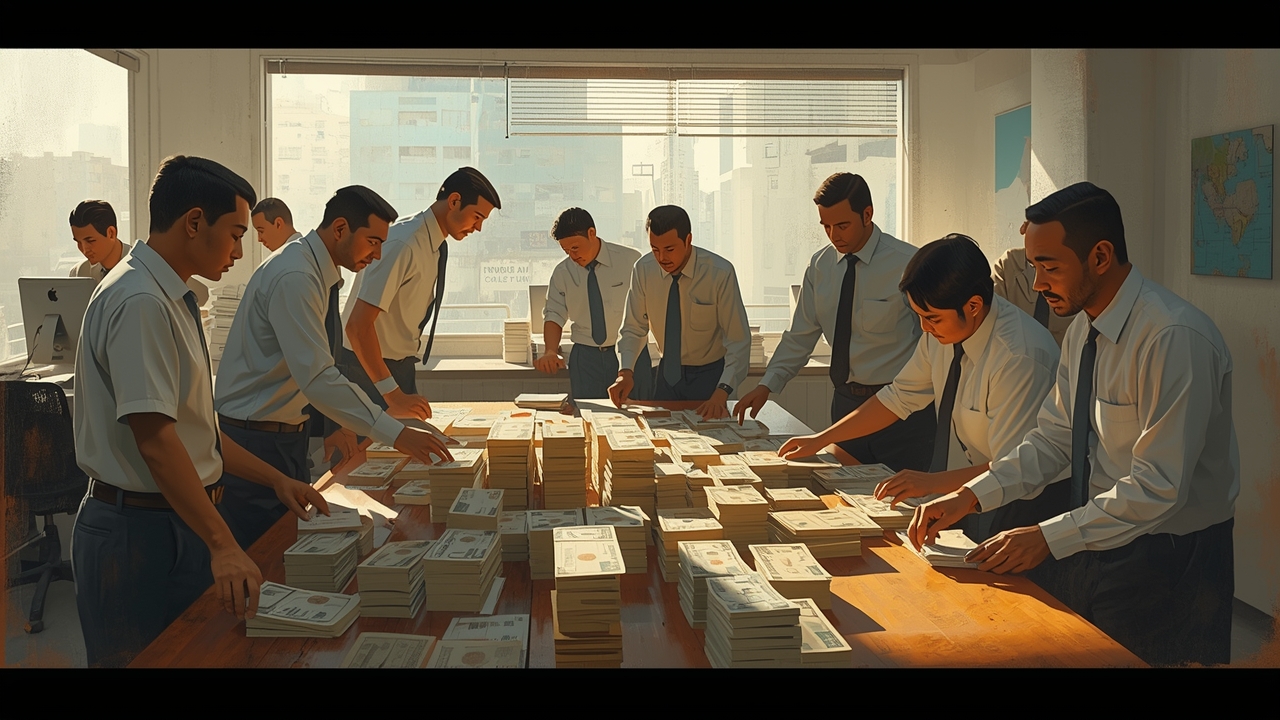 Primeras listas simplificadas de emisores en la bolsa mexicana