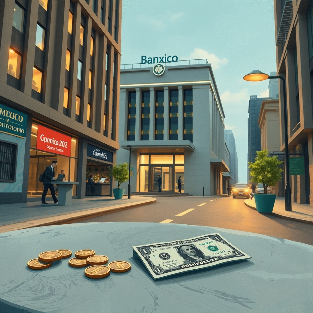 Tipos de cambio del peso monitoreados por Banxico el 24 de agosto.