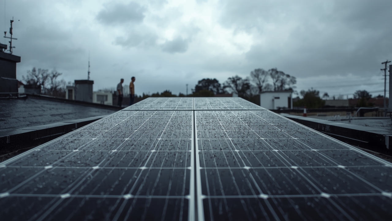 Universidad de Guadalajara llega a 100 escuelas con paneles solares en medio de preocupaciones presupuestarias