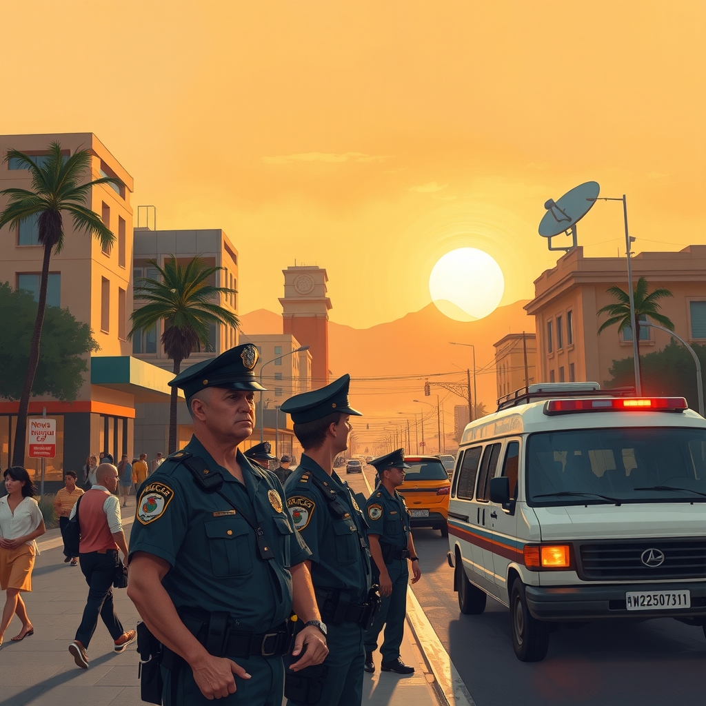 Mexicali se mantiene en calma a pesar de la alerta de seguridad del Consulado de EE.UU.
