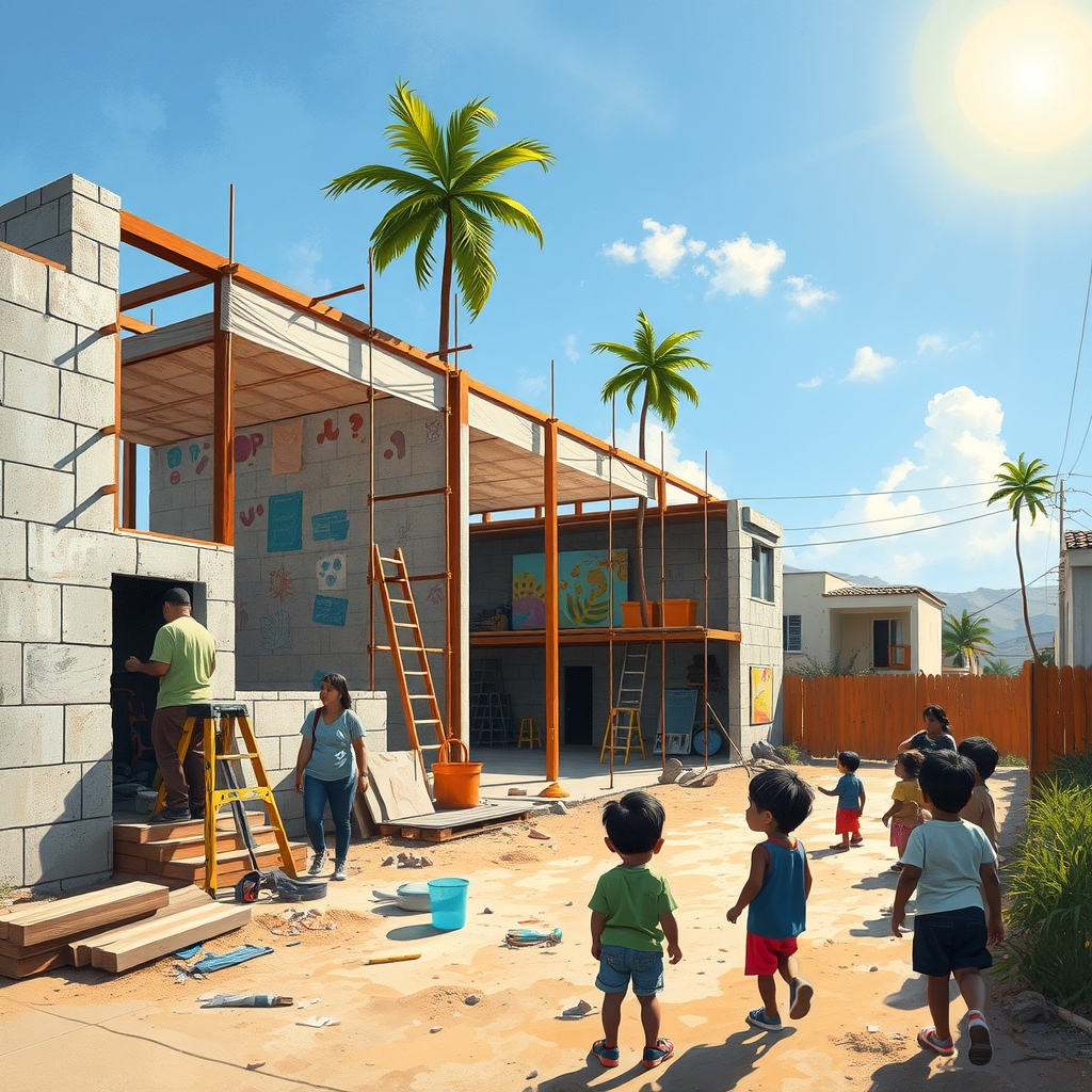 Nuevas salas sensoriales para niños neurodivergentes en Tijuana