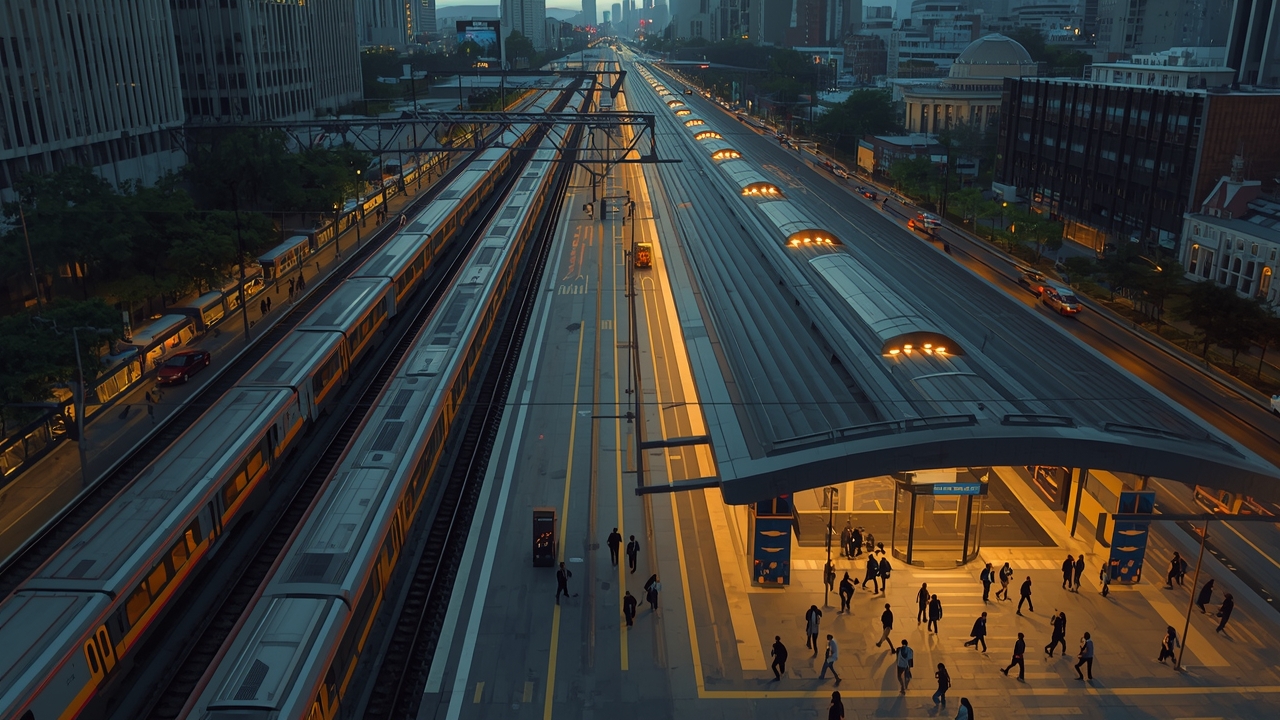 Ciudad de México gana premio por financiamiento innovador de transporte verde