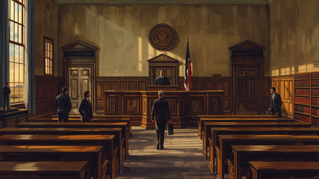 El juez detiene los trabajos de la pared fronteriza en Texas