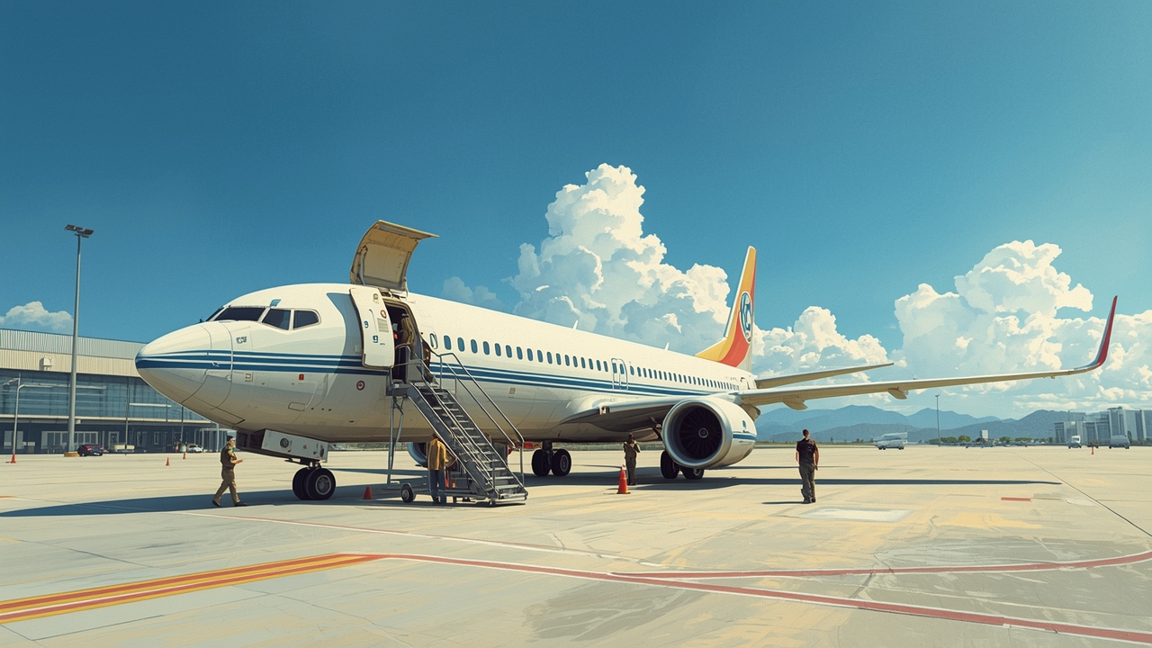 Nueva ruta de vuelo Guadalajara-París anunciada en medio de la confusión sobre la fecha de inicio.