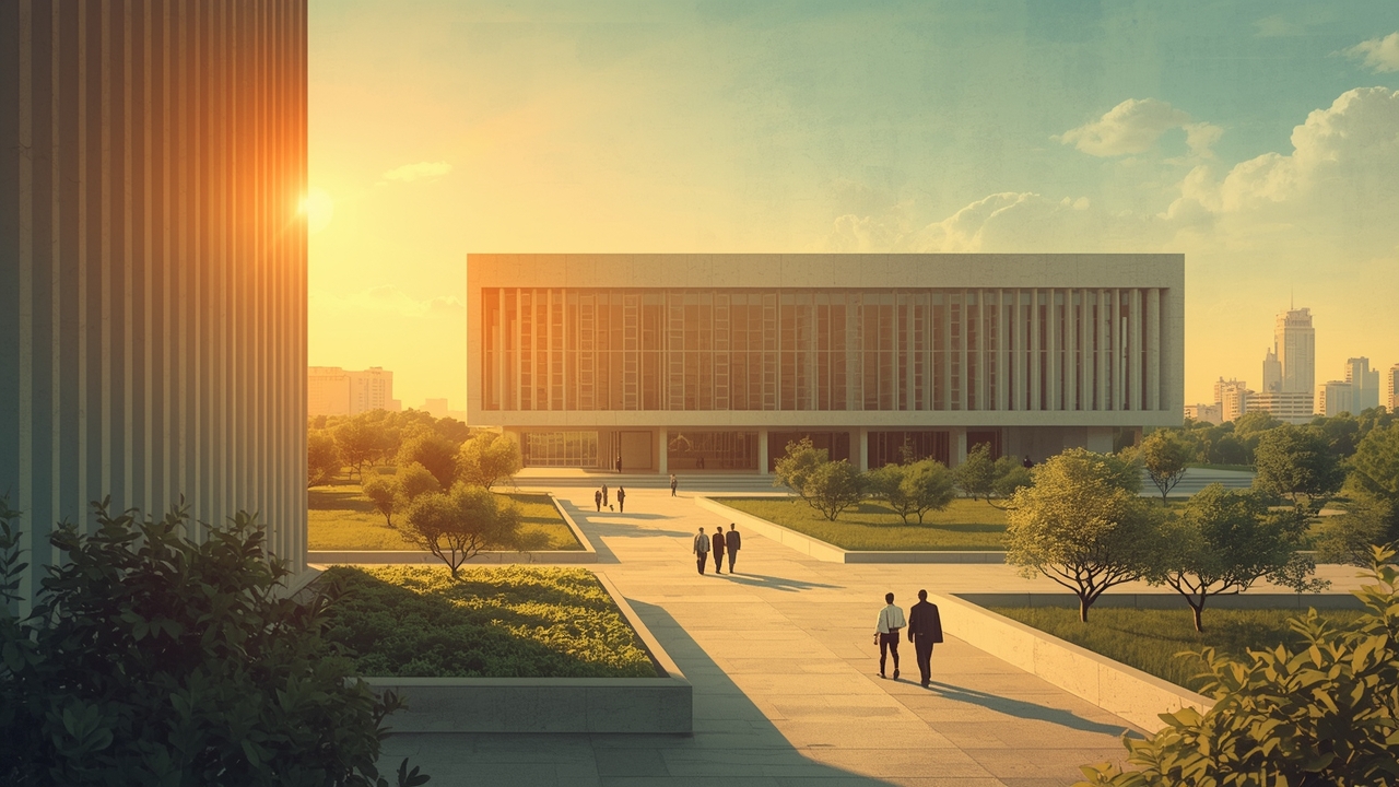 México es sede del primer foro de la Academia Nacional de Ingeniería de EE. UU. en medio de las conversaciones comerciales