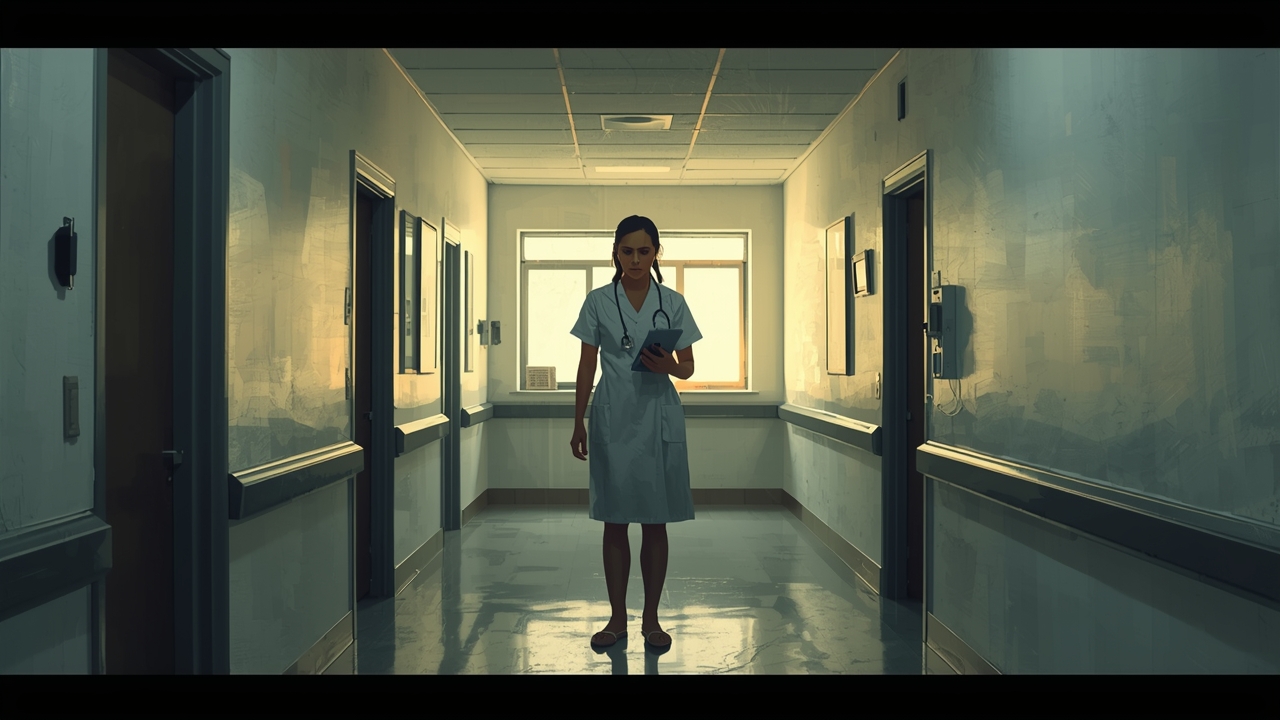 Enfermera reflexiona sobre el intercambio de recién nacidos en el hospital de Mexicali
