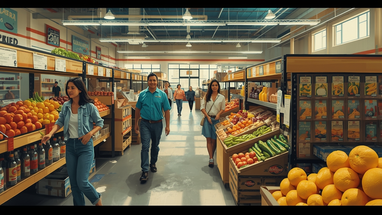 Walmart reabrió tienda renovada en Zapopan