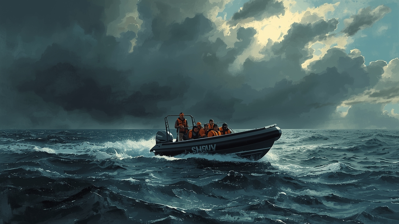 Evacuaciones en curso mientras el huracán Simon se acerca a la costa de México