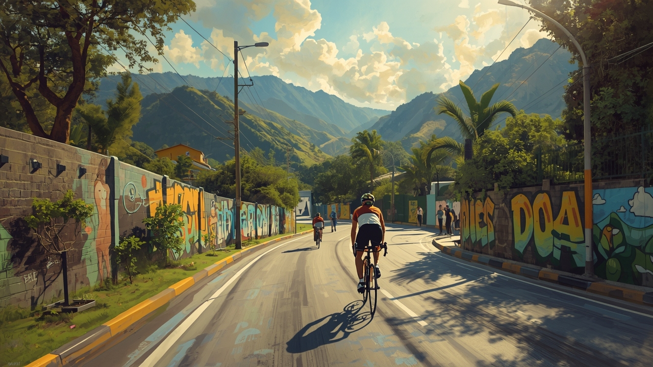 Medellín encabeza el ranking de ciudades ciclistas en Latinoamérica