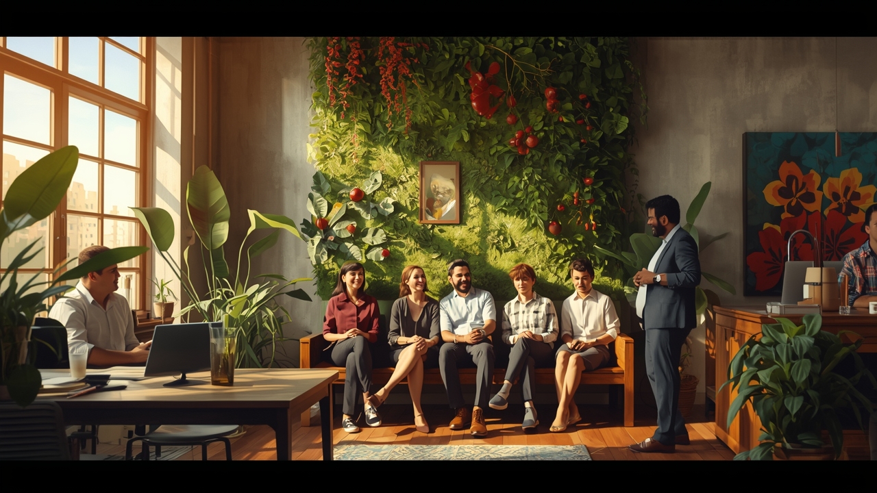 Los trabajadores colombianos disfrutan del mayor bienestar laboral en América Latina