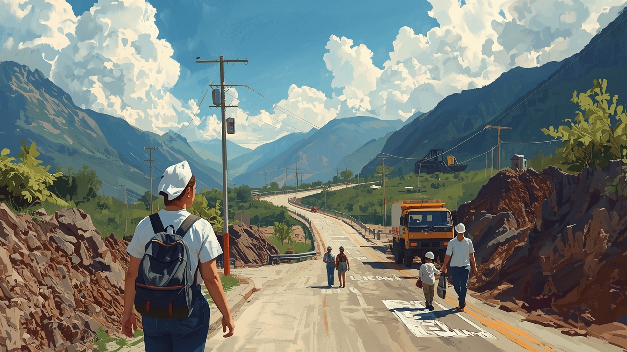 Colombia gana premios regionales por estudiante de enfermería y proyecto vial