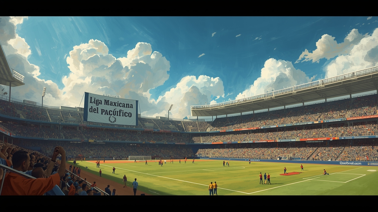 Banamex se asocia con la Liga Mexicana del Pacífico en un nuevo acuerdo de patrocinio.