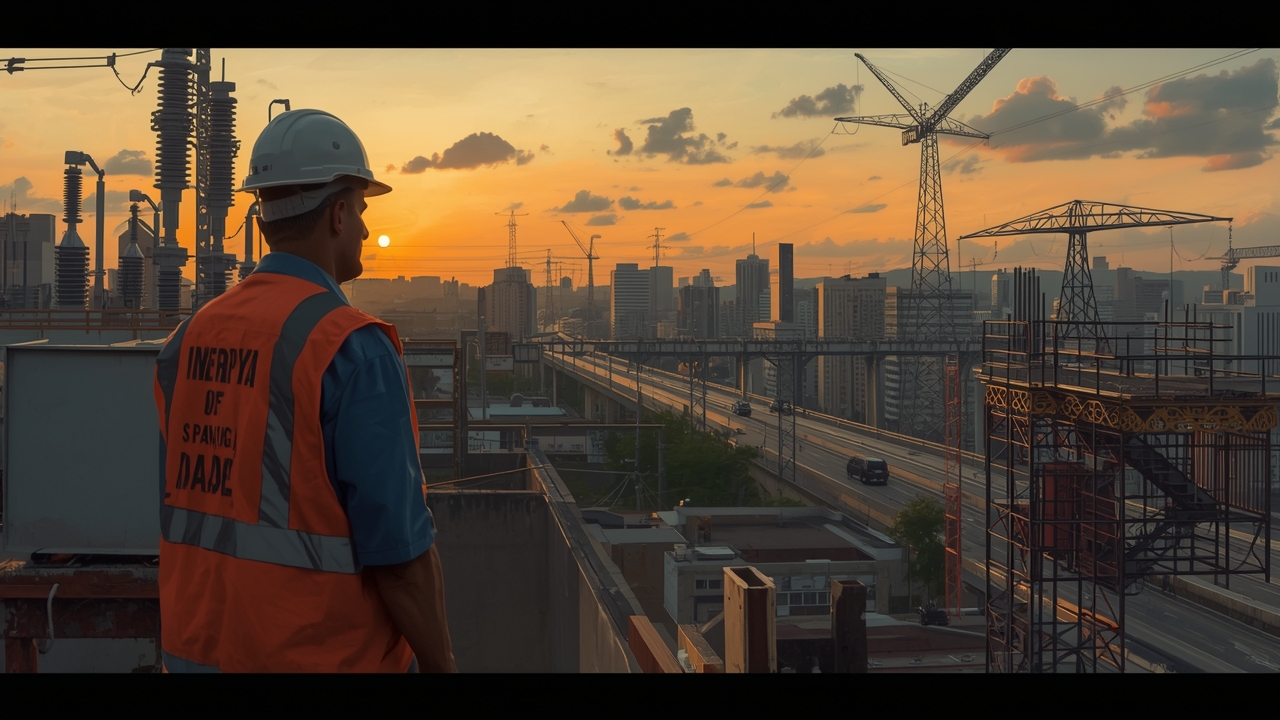 Obras retrasadas de subestaciones retrasan las líneas del metro de Monterrey