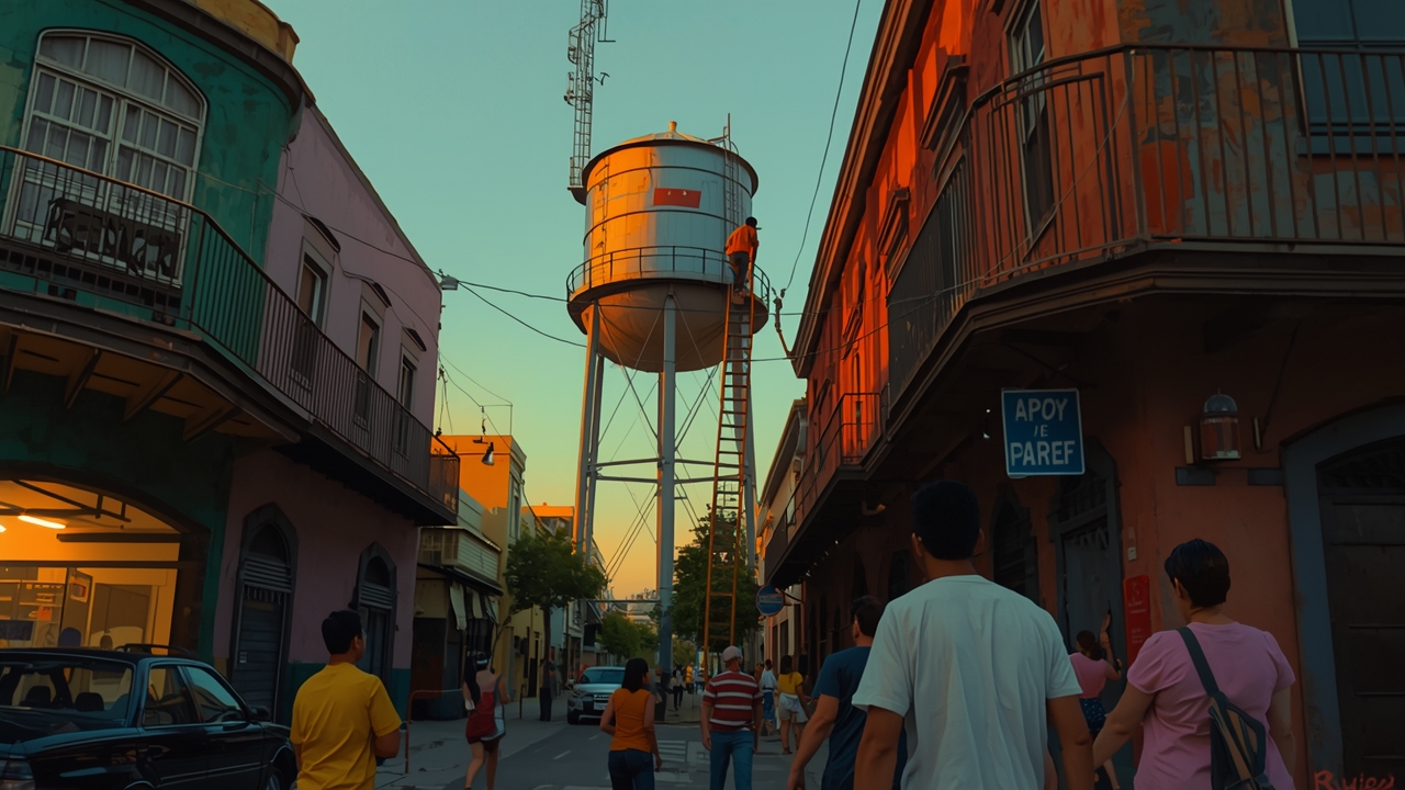 Cortes de agua afectan al 40 % de Guadalajara ante temores por el suministro contaminado