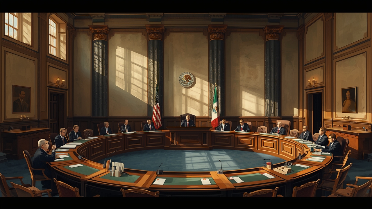 Los senadores aprueban el requisito de nacionalidad para cargos de alto rango.